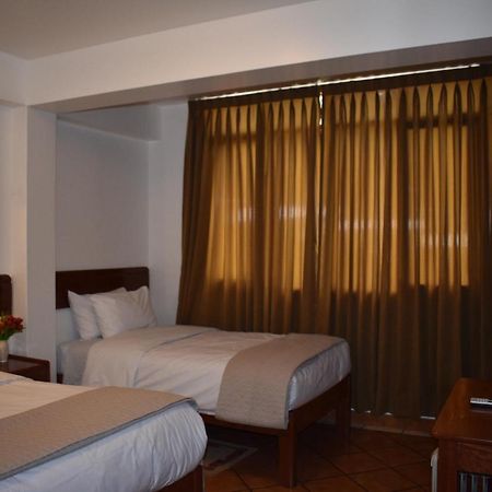 Casa De Luz Hotel 马丘比丘 外观 照片