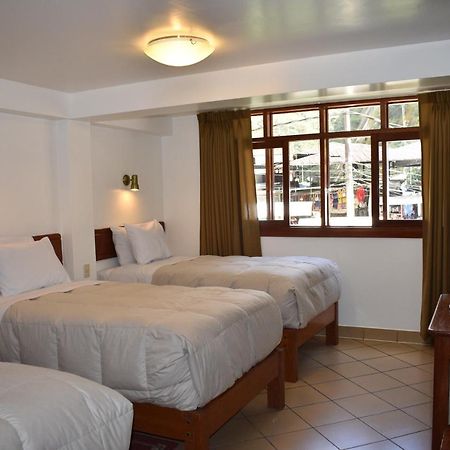 Casa De Luz Hotel 马丘比丘 外观 照片