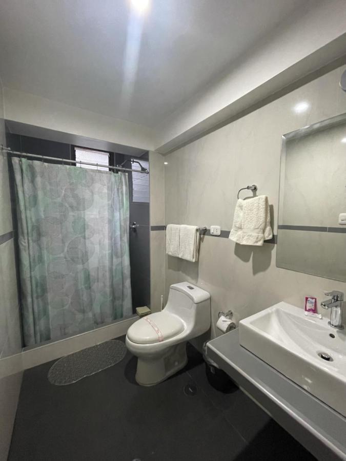 Casa De Luz Hotel 马丘比丘 外观 照片
