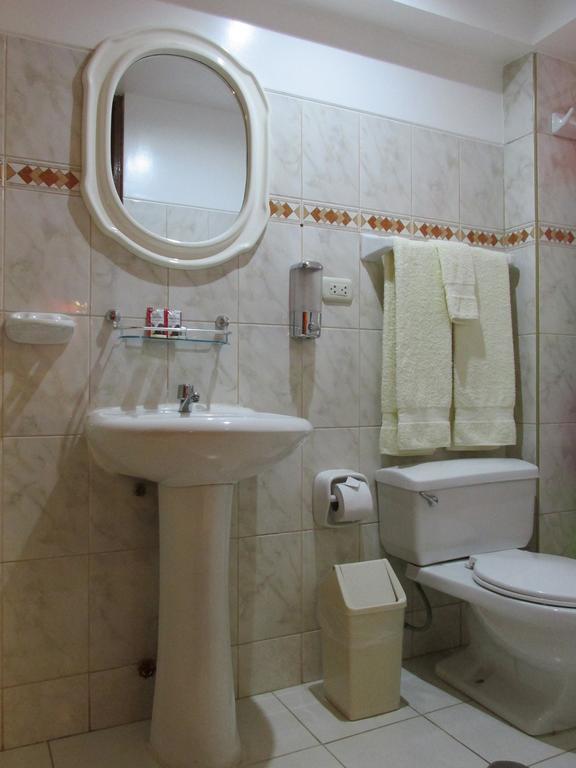 Casa De Luz Hotel 马丘比丘 外观 照片