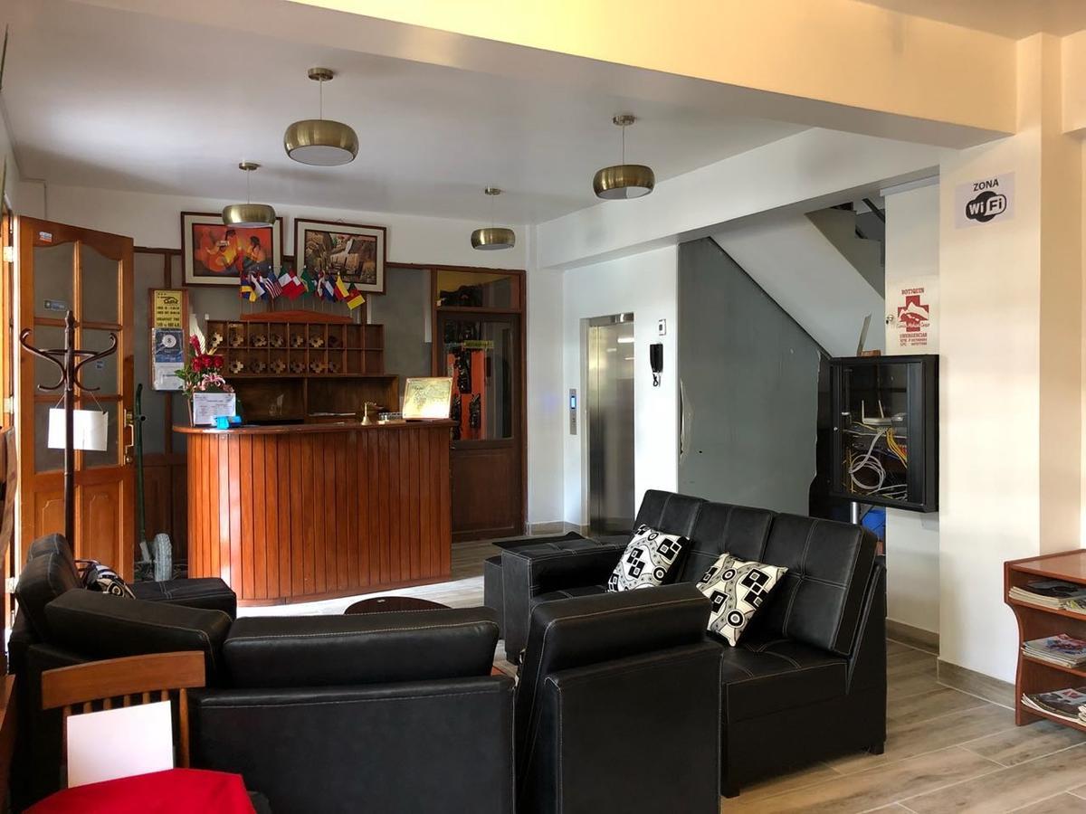 Casa De Luz Hotel 马丘比丘 外观 照片