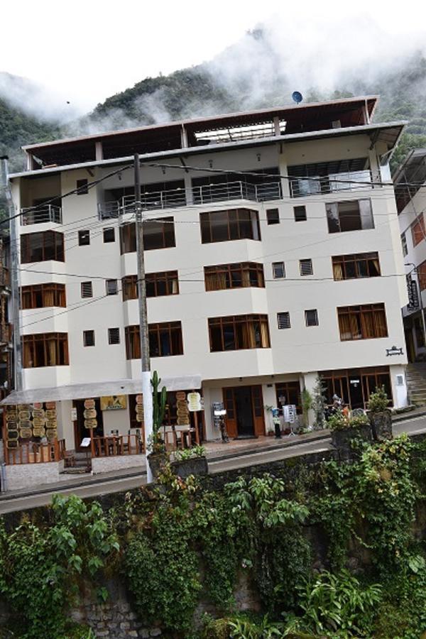 Casa De Luz Hotel 马丘比丘 外观 照片