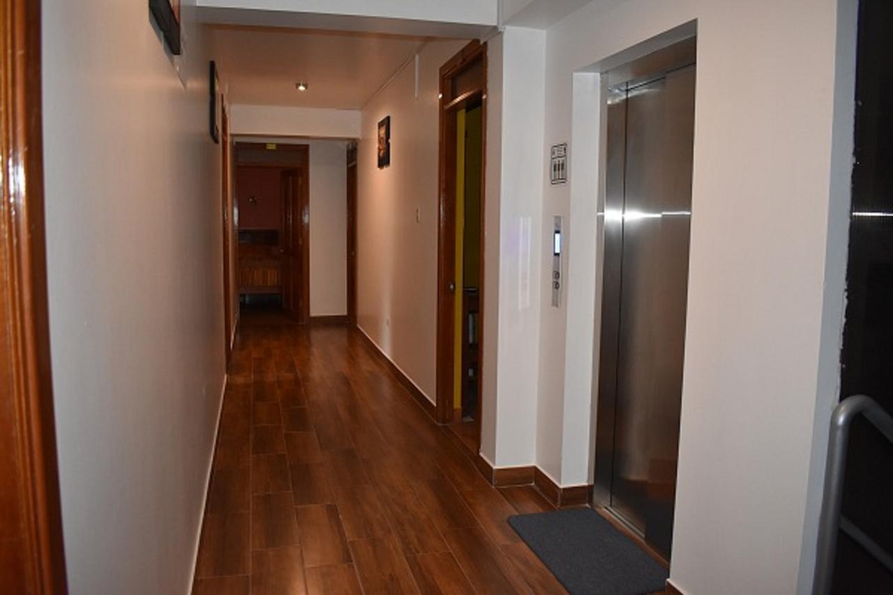 Casa De Luz Hotel 马丘比丘 外观 照片