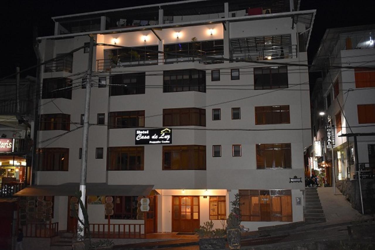 Casa De Luz Hotel 马丘比丘 外观 照片