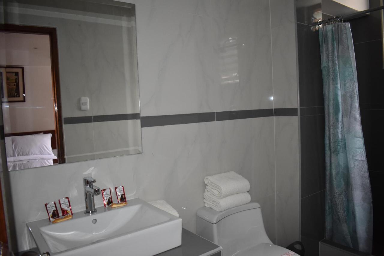 Casa De Luz Hotel 马丘比丘 外观 照片