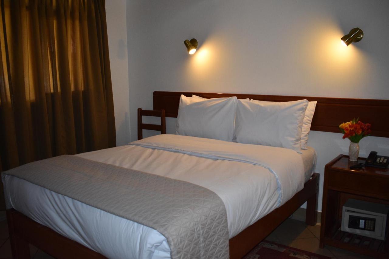 Casa De Luz Hotel 马丘比丘 外观 照片