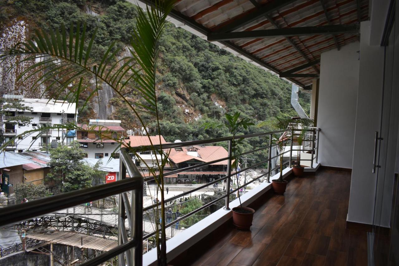 Casa De Luz Hotel 马丘比丘 外观 照片