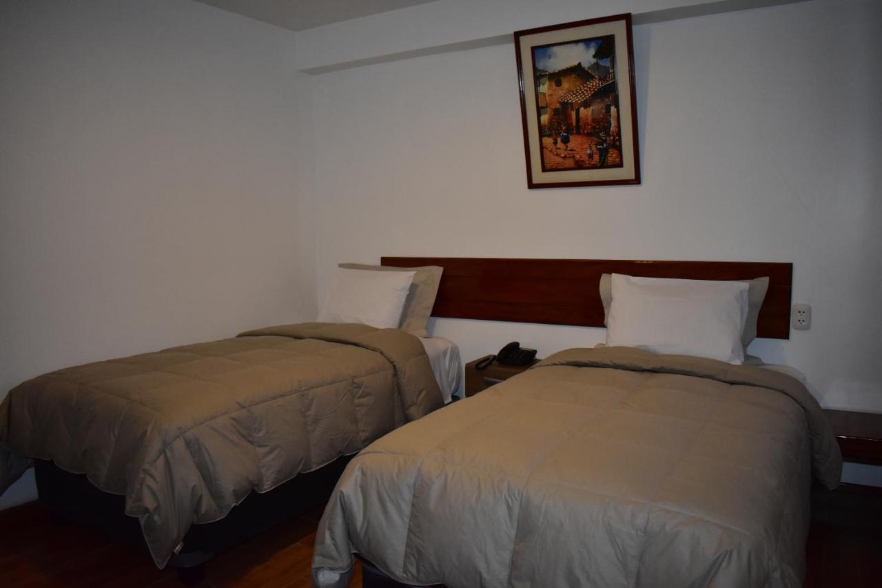 Casa De Luz Hotel 马丘比丘 外观 照片