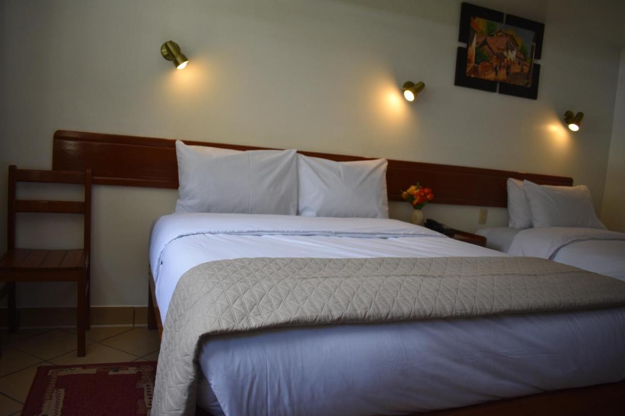 Casa De Luz Hotel 马丘比丘 外观 照片