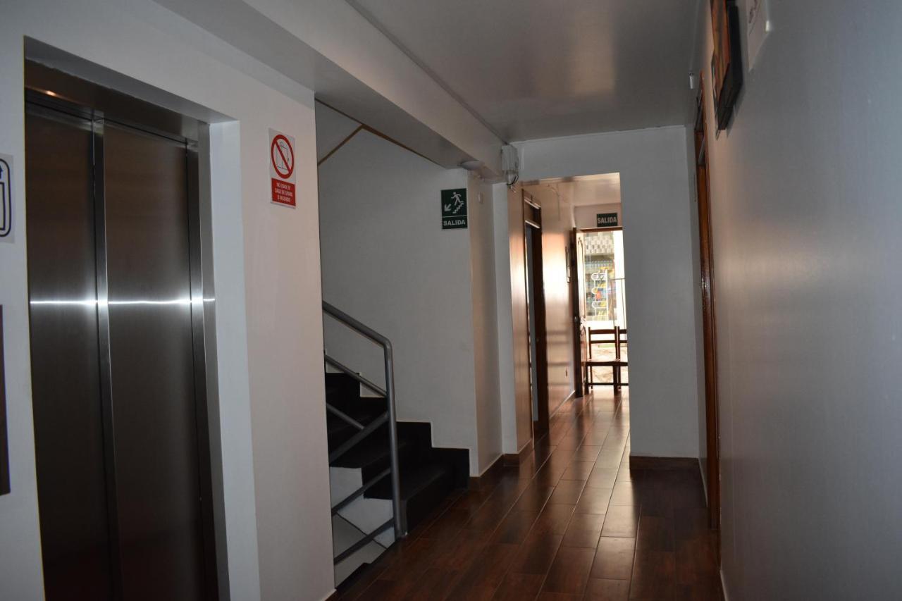 Casa De Luz Hotel 马丘比丘 外观 照片